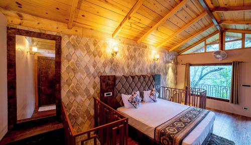 Chambre Majestueuse