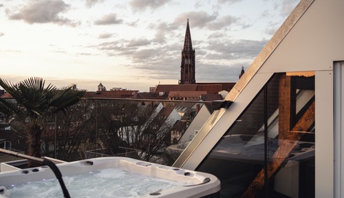 Penthouse Luxe