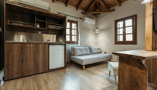 Chambre Double Confort