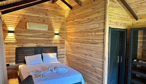 Bungalow Majestueux, 1 chambre
