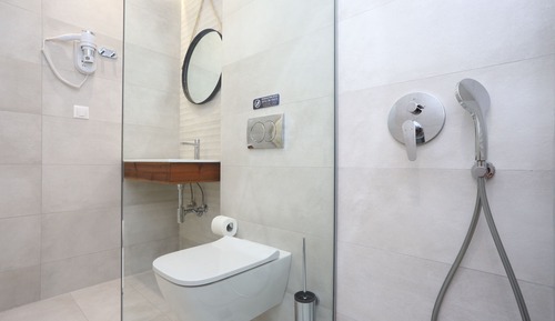 Chambre Deluxe Double ou avec lits jumeaux