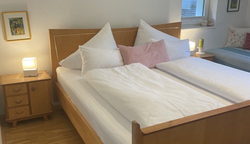 Chambre Double, niveau Exécutif