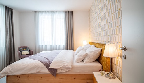 Appartement Design, 2 chambres, en front de plage