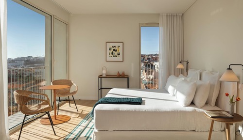 Chambre Panoramique