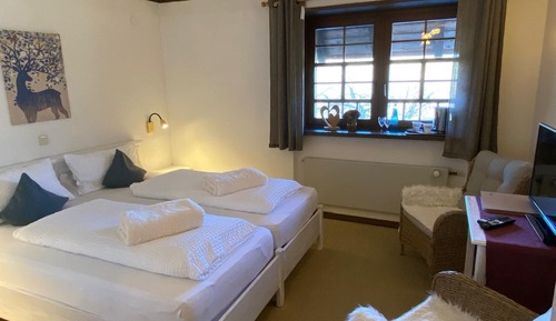 Chambre Double