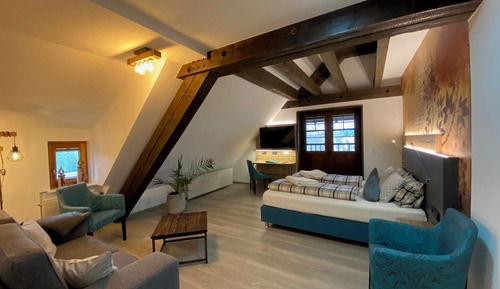 Chambre Double Junior