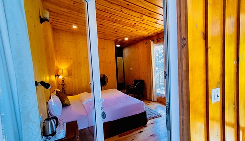 Chambre Supérieure