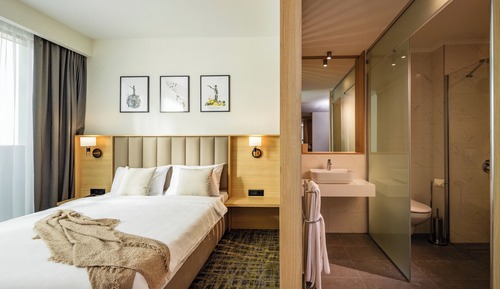Chambre Double Standard