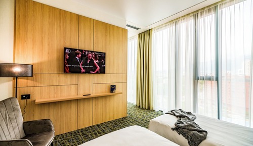 Chambre Deluxe