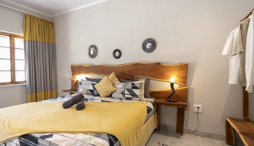 Chambre Double Supérieure