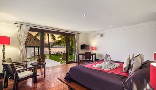 Villa Luxe, 5 chambres, piscine privée, vue océan