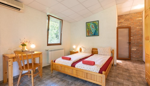 Chambre Double Standard