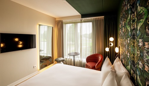 Chambre Standard, 1 lit double