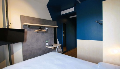Chambre Triple, plusieurs lits