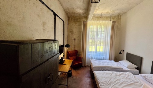 Chambre Double Standard
