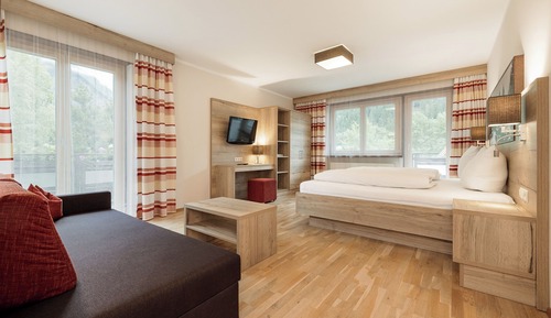 Appartement Majestueux, vue montagne
