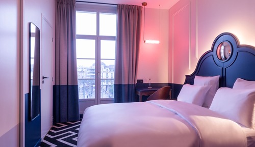 Chambre Double Supérieure