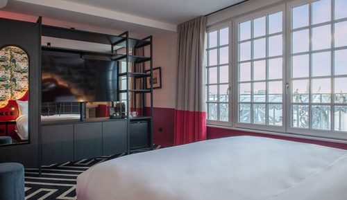 Chambre Signature