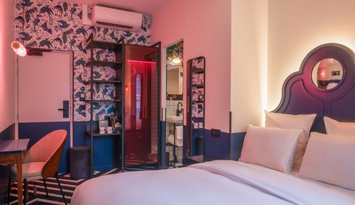 Chambre Double Standard