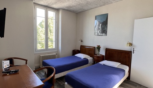 Chambre Triple Confort
