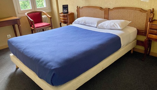 Chambre Double Confort
