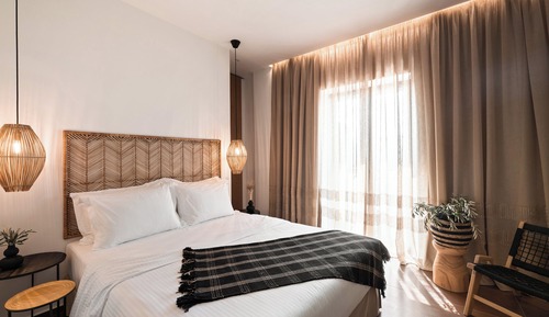 Chambre Supérieure
