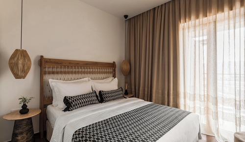Chambre Quadruple Standard