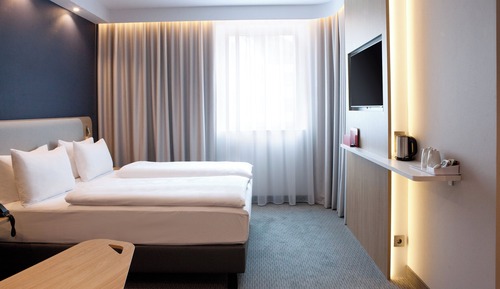 Chambre Standard, 1 grand lit