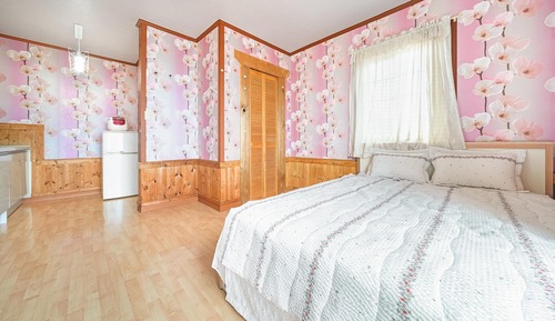 Chambre, 1 chambre (daisy)