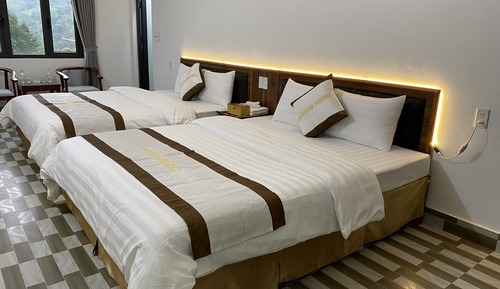 Chambre Supérieure avec lits jumeaux