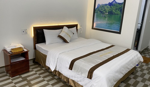 Chambre Double Supérieure