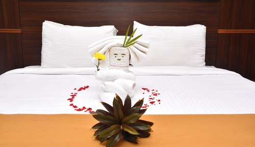 Chambre « Premier » Double ou avec lits jumeaux