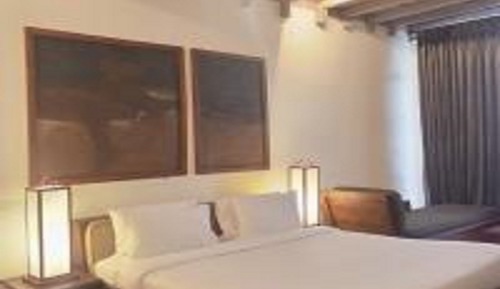 Chambre Premium, vue vallée