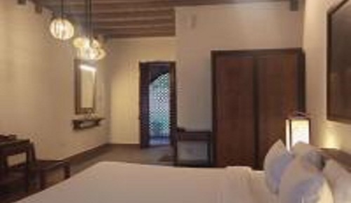 Chambre Classique, vue vallée