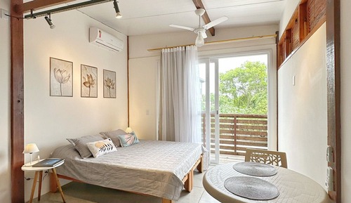 Studio Supérieur, 1 grand lit, non-fumeurs, climatisation