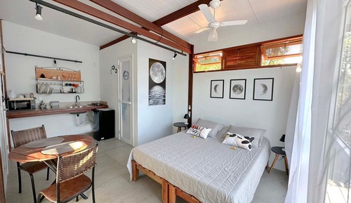 Studio Supérieur, 1 grand lit, non-fumeurs, climatisation