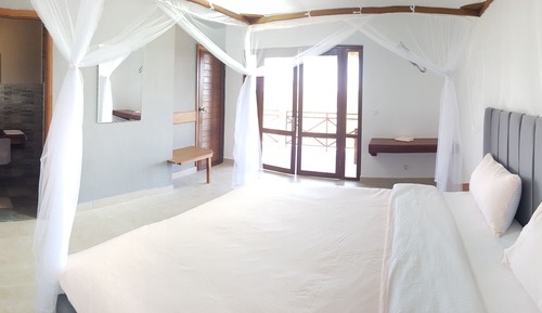 Chambre Double Confort