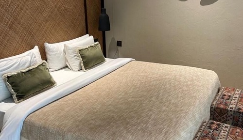 Habitación individual de lujo