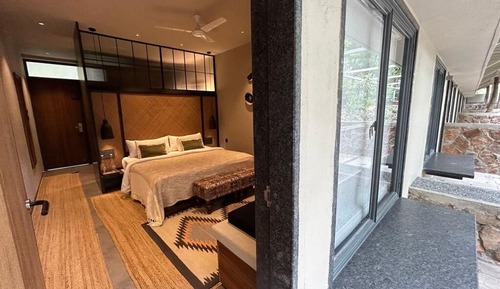 Habitación de lujo doble