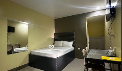 Chambre Double Standard