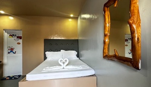 Chambre Deluxe Double ou avec lits jumeaux