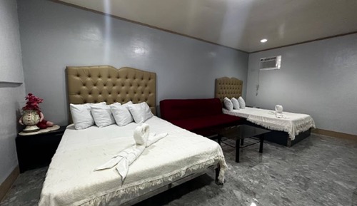 Chambre Familiale