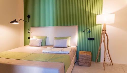 Chambre Standard, 1 chambre