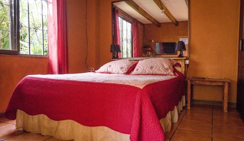 Chambre Économique, 1 lit double