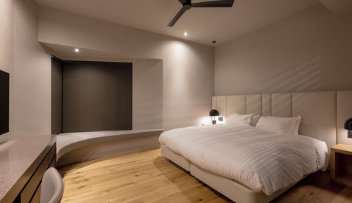Chalet, 4 chambres, non-fumeurs (Onsen)