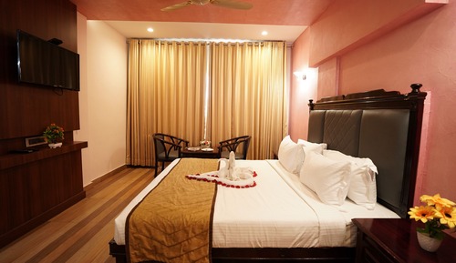 Chambre Exécutive