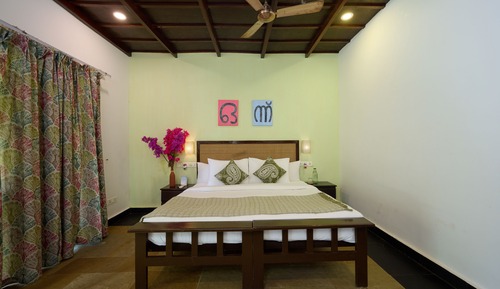 Chambre Double Luxe
