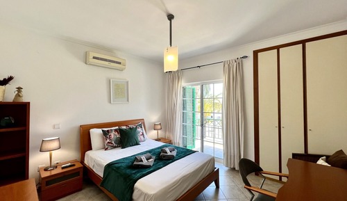 Appartement, 2 chambres, terrasse
