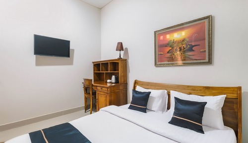 Chambre Double Deluxe