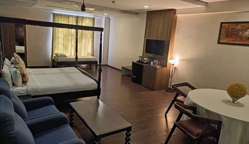 Suite Luxe